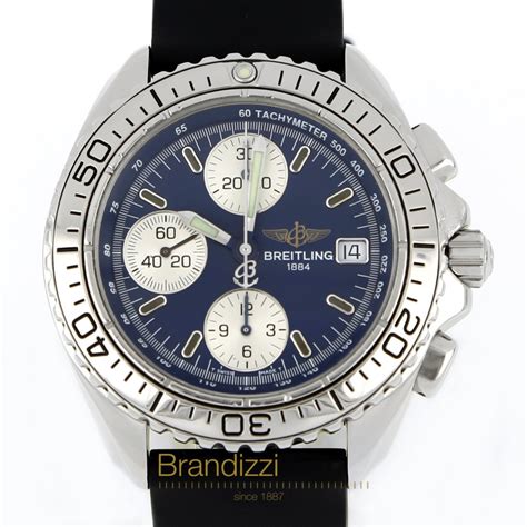 breitling shark|breitling aeromarine a13051.